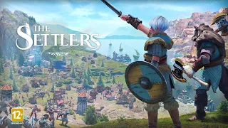 The Settlers (2022) Новое видео демонстрирует геймплей и рассказывает о фракциях и особенностях игры