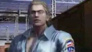 Tekken 5 Opening Sparking