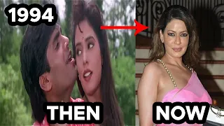 MOHRA (1994-2023) MOVIE CAST || THEN AND NOW || #thenandnow50 #bollywood