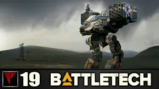 BATTLETECH 19 - Конвой с подарком (SPOILERS) Русский