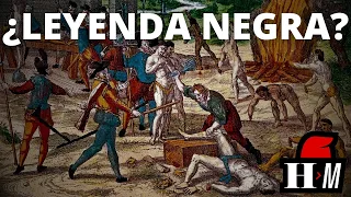 LA LEYENDA NEGRA - IMPERIO, CONQUISTA, NACION Y NOSTALGIA