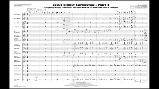 Jesus Christ Superstar - Part 2 by Andrew Lloyd Webber/arr. Paul Murtha