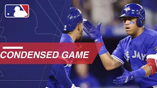 Condensed Game: BAL@TOR - 7/22/18