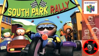 South Park Rally Longplay