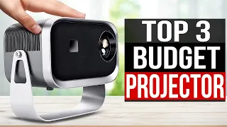 TOP 3: Best Budget Projector 2023