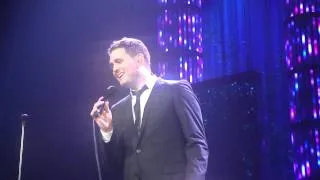 Michael Buble- Song for You live in concert