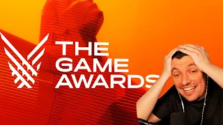 Гитман смотрит The Game Awards 2022