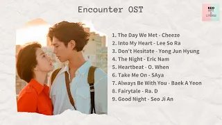 [ FULL ALBUM ]  Encounter OST (남자친구 OST)