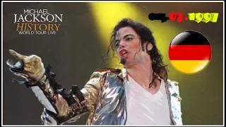 Michael Jackson - Scream, They Don't Care About Us - HIStory World Tour 04/07/1997 Munich HD