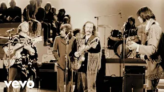 Crosby, Stills, Nash & Young - Fifty By Four - Part 8