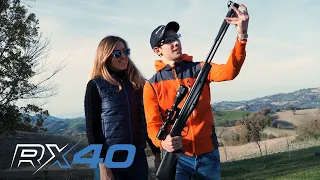 Stoeger AIRGUNS Lifestyle | New RX40 fixed barrel