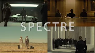 Amazing Shots of SPECTRE