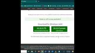 How to Install Node.js and NPM on Windows 10 [ 2023 Update] |@studycodegyan