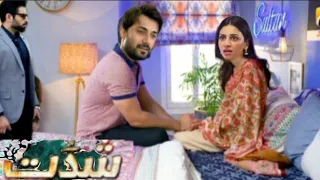 Shiddat Episode 32 Promo Review _ Shiddat Ep 31 Teaser _ Muneeb Butt _ Anmol Baloch