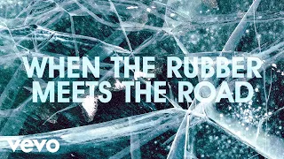 Rubber Meets The Road (From "The Ice Road" / Lyric Video)