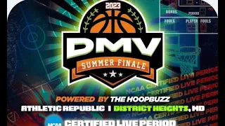 Team Takeover EYBL vs DC Premier UAA 16U Game- DMV Summer Finale Powered by The Hoop Buzz