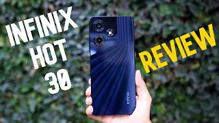 Infinix Hot 30 Unboxing & Review | CAMERA TEST & PUBG TEST