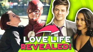 The Flash Cast: Who Are They Dating in 2021? | The Catcher
