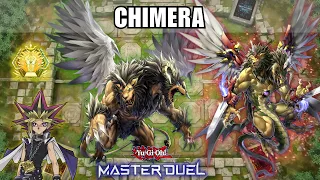 Pure Chimera OTK! - Crushing Snake-Eyes / Labrynth Meta!! | Yu-Gi-Oh Master Duel