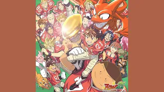 Eyeshield 21 - Run to Win!