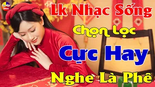 LK Disco Bolero Remix Thôn Quê KHÔNG QUẢNG CÁO - LK Nhạc Sống Thôn Quê Trữ Tình Bolero Remix #119