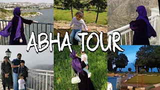 ABHA TOUR ||TRAVEL VLOG ||ABHA VLOG||PAKISTANI VLOGGER