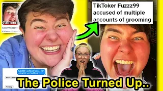 The Dark Story Of The Most Hated TikToker EVER. (fuzzz99)