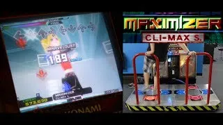 OMG KON! - MAXIMIZER (Double Expert) PFC AAA on DDR SuperNOVA2