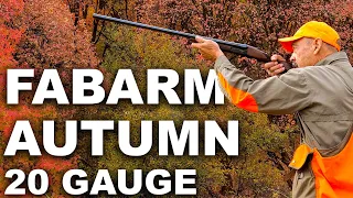Fabarm Autumn 20 Gauge Side-by-Side Review