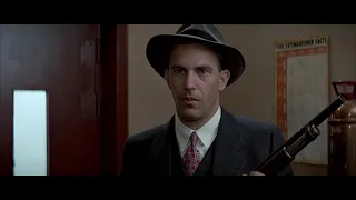 The Untouchables - Liquor Raid -Everyone know where  -Walk through this door -No turning -Here? 80's