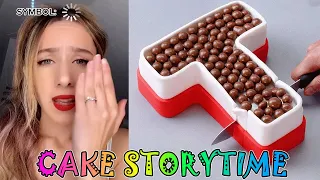 💖 Text To Speech 💖 ASMR Cake Storytime || @Amara Chehade @Briana Guidryy || POVs Tiktok Part #85