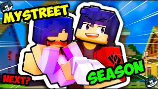 What Will Aphmau Do For Mystreet Season 7?