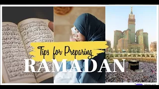 5 March 2024 - रमजान 2024 की तैयारी: सफल रमजान के लिए आदतें, लक्ष्य और टिप्स Ramadan  #ramadan2024