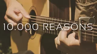 10.000 Reasons - Matt Redman (Fingerstyle Guitar Cover by Albert Gyorfi) [+TABS]