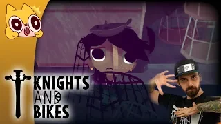 [Dexbonus] Knights and Bikes : Octo Co Op KNIGHTS AND BIKES