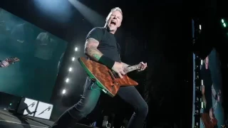 Metallica - Master of Puppets: Live in Newton, Iowa - June 9, 2017 [SNIPPET]