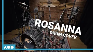 Rosanna - Toto | Drum Cover By Pascal Thielen