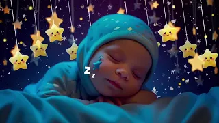 Make Bedtime A Breeze With Soft Sleep Music♫♥ Mozart Brahms Lullaby , Sleep Music for Babies