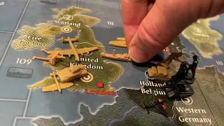 How to Play Axis & Allies Global 1940