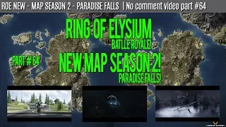 ROE NEW MAP EUROPA SEASON 2 - PARADISE FALLS