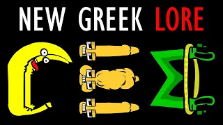 Greek Alphabet Lore (Full Version)