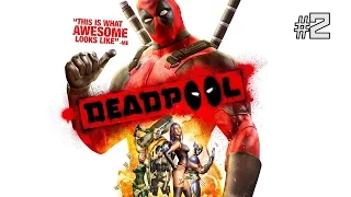Twitch Livestream | Deadpool Part 2 (FINAL) [Xbox One]