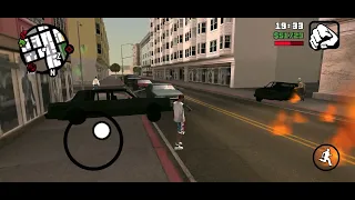 GTA San Andreas Definitive Edition GTA San Andreas RTX 4090 Big Smoke Order Missions 4K Gameplay