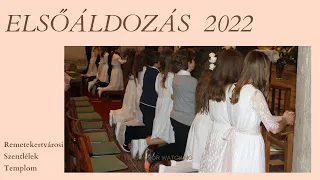 Elsőáldozás 2022