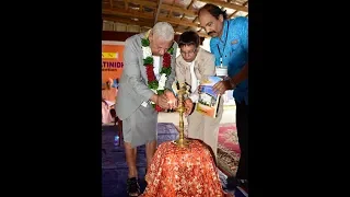 Fijian Prime Minister officiates at the 59th Sanatan Convention