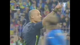 2007 - Україна - Італія. Ukraine - Italy. 1:2 (2nd HALF)