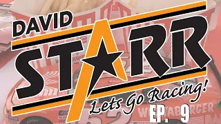 Lets Go Racing with David Starr: Ep. 9: Mike Skinner