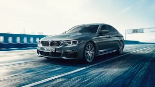 Adaptive Mode - 2017 BMW 5 Series