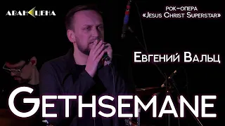 Евгений Вальц - Гефсиманский сад (рок-опера «Jesus Christ Superstar»)