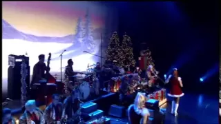 Brian Setzer Orchestra (LIVE) - Let It Snow! Let It Snow! Let It Snow!